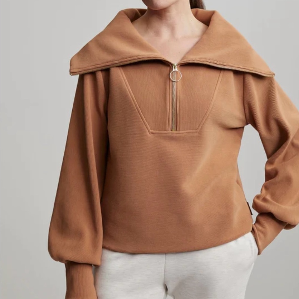 Varley Vine Half Zip Size: S and M